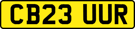 CB23UUR