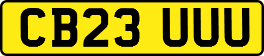 CB23UUU