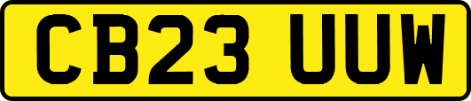 CB23UUW
