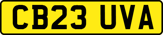 CB23UVA