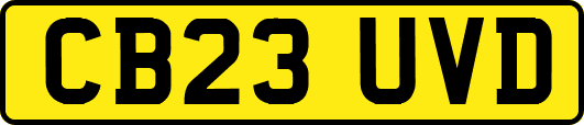 CB23UVD