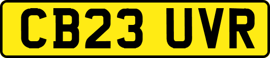 CB23UVR