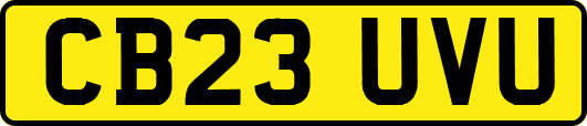 CB23UVU