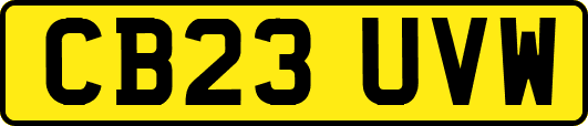 CB23UVW