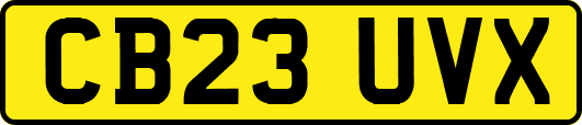 CB23UVX