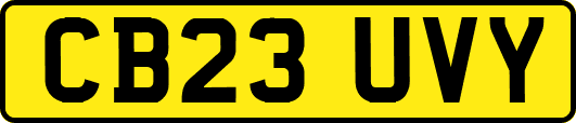 CB23UVY