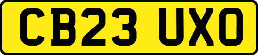 CB23UXO