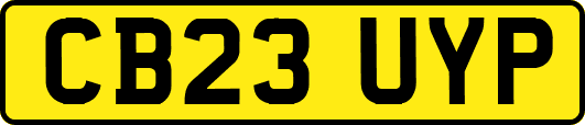 CB23UYP