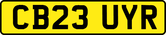 CB23UYR