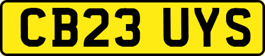 CB23UYS