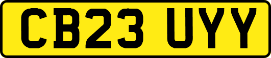 CB23UYY