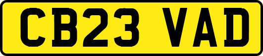 CB23VAD