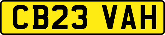 CB23VAH