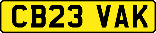 CB23VAK