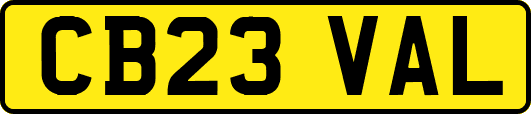CB23VAL