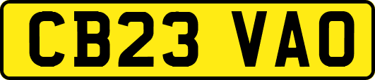 CB23VAO