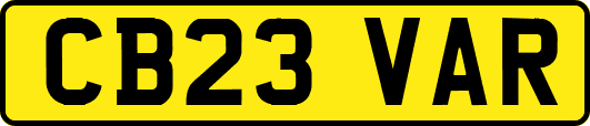 CB23VAR