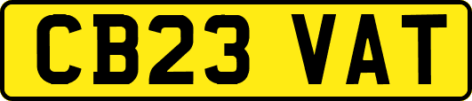 CB23VAT