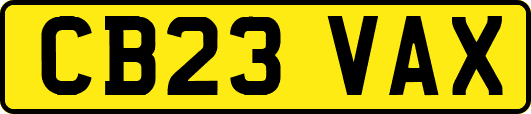 CB23VAX