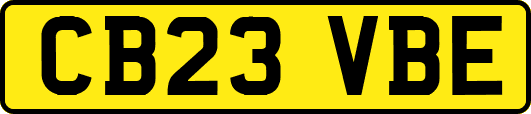 CB23VBE