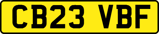 CB23VBF