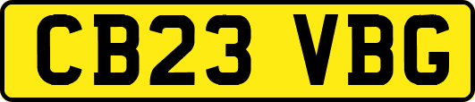 CB23VBG