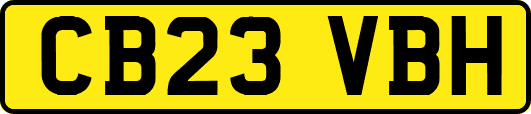 CB23VBH
