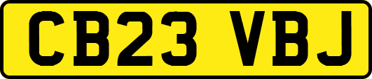 CB23VBJ