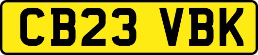 CB23VBK
