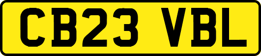 CB23VBL