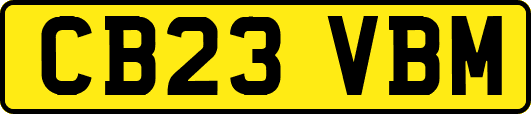CB23VBM