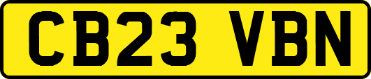 CB23VBN