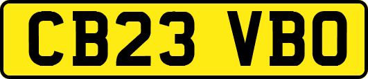CB23VBO