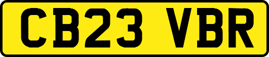 CB23VBR