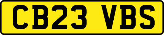 CB23VBS