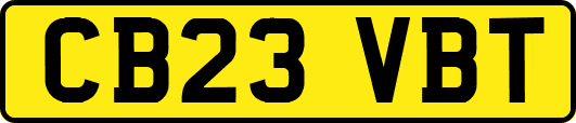 CB23VBT