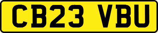 CB23VBU