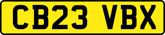 CB23VBX