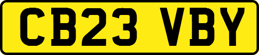 CB23VBY