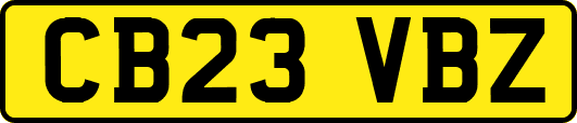 CB23VBZ