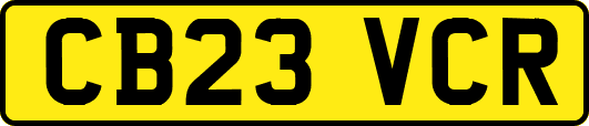 CB23VCR