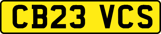 CB23VCS