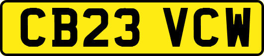 CB23VCW