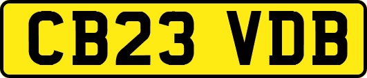 CB23VDB
