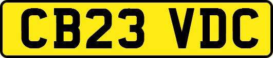 CB23VDC