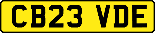 CB23VDE