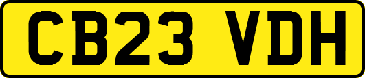 CB23VDH