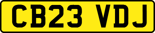 CB23VDJ
