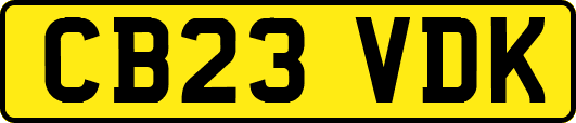 CB23VDK