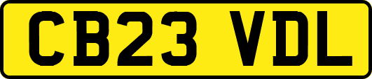 CB23VDL